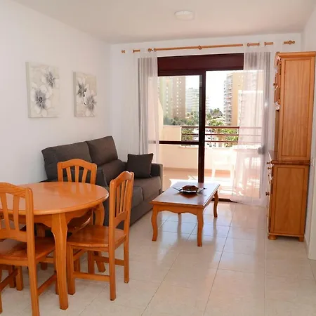 Apartment Zafiro 35c - Grupo Turis *