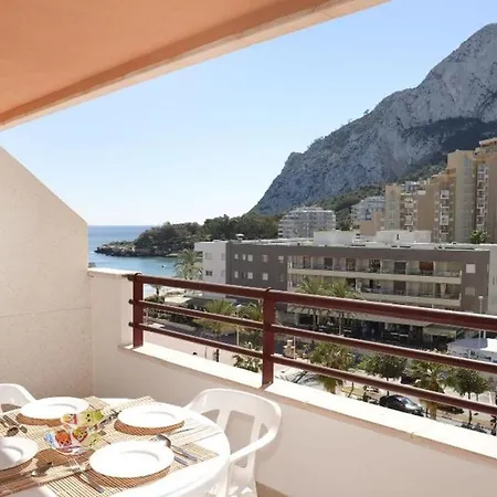 Διαμέρισμα Apartamento Zafiro 35c *