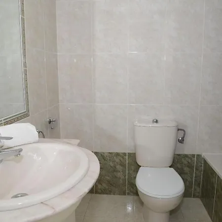 Apartamento Zafiro 35c Διαμέρισμα Κάλπε