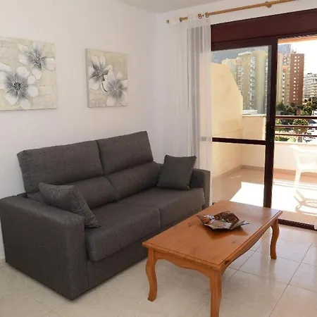 Διαμέρισμα Apartamento Zafiro 35c Κάλπε