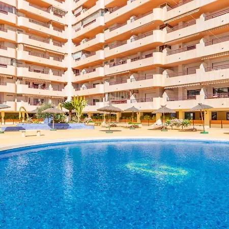 Διαμέρισμα Zafiro 35c - Grupo Turis